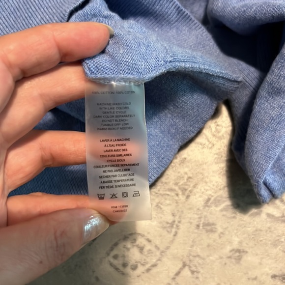 margaret o'leary balloon sleeve sweater size XS - Picture 6 of 6